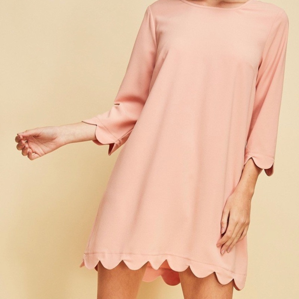 The Muse Dress